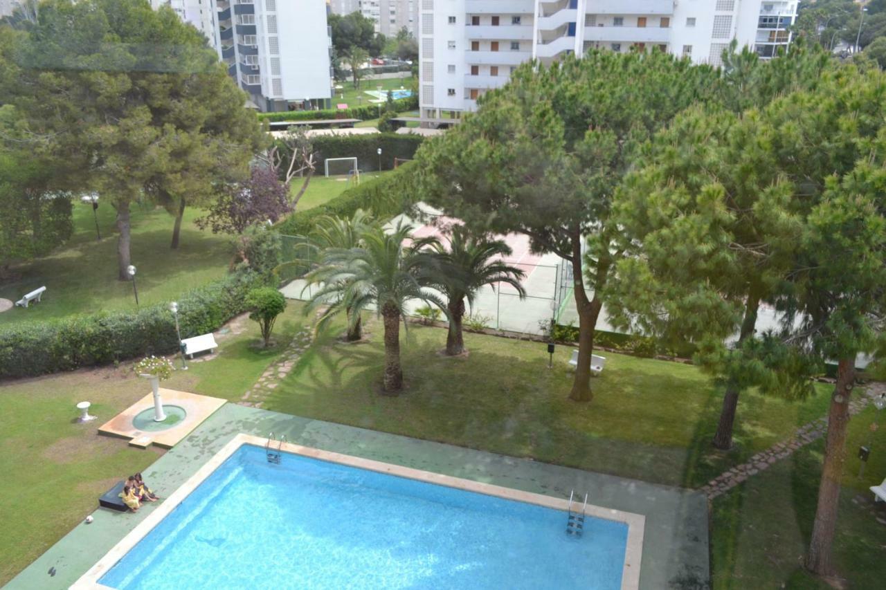 Habitacion En San Juan Alicante Kültér fotó