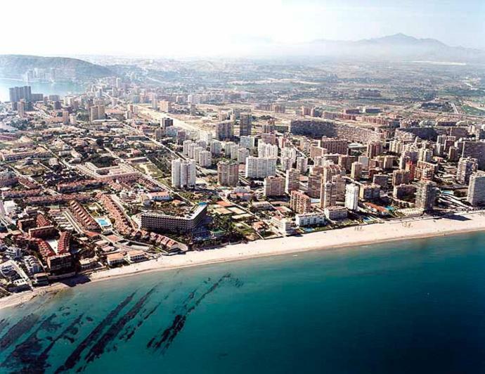 Habitacion En San Juan Alicante Kültér fotó