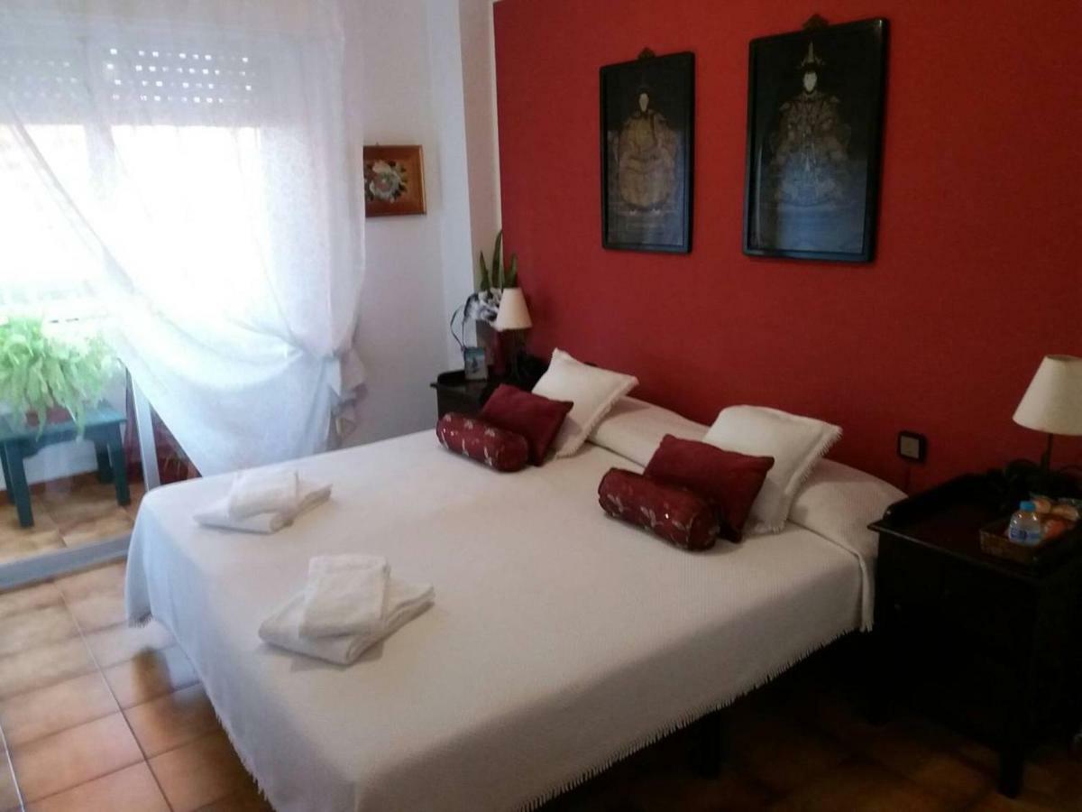 Habitacion En San Juan Alicante Kültér fotó